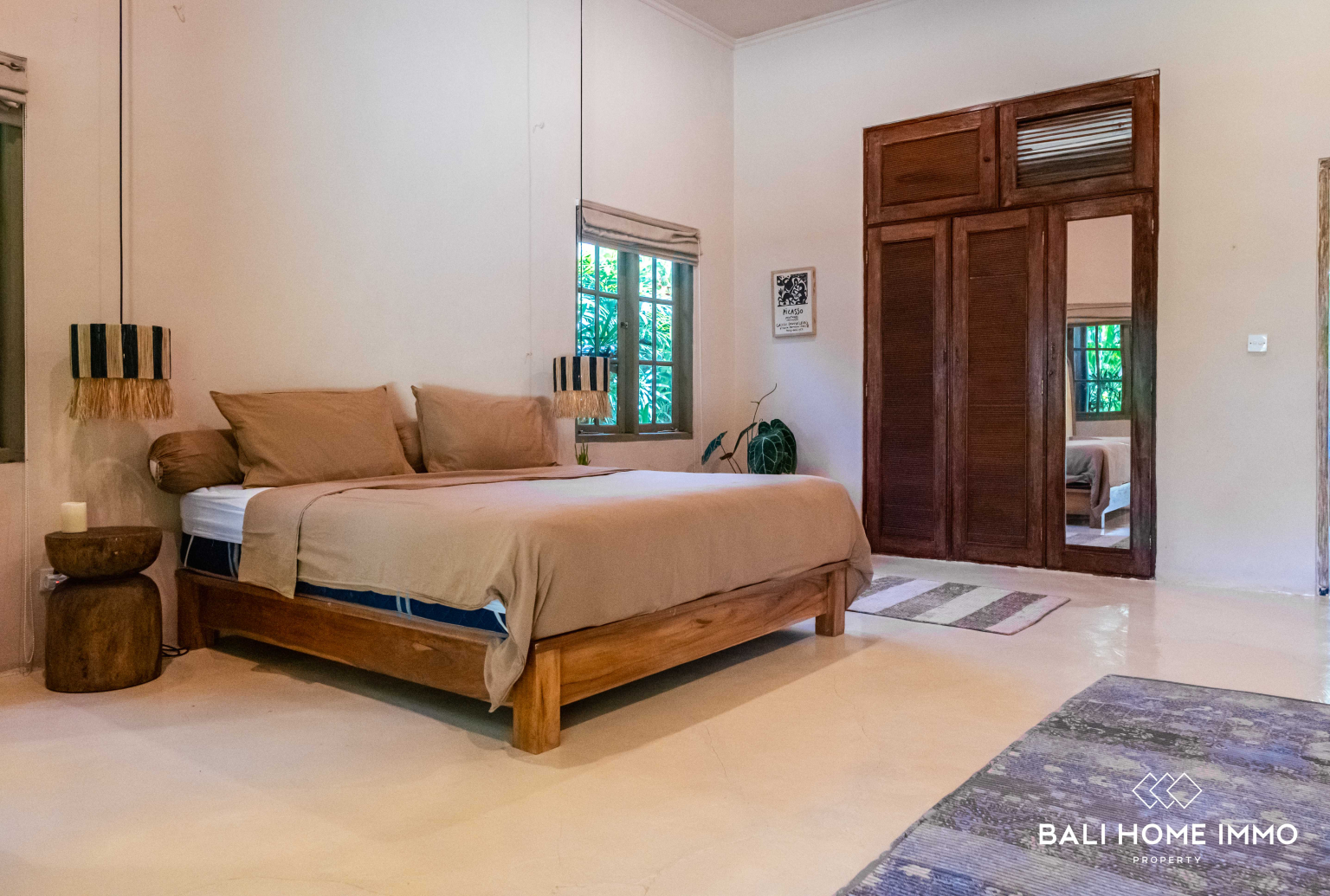 Spacious 3 Bedroom Villa for Rental in Bali Berawa — image 15
