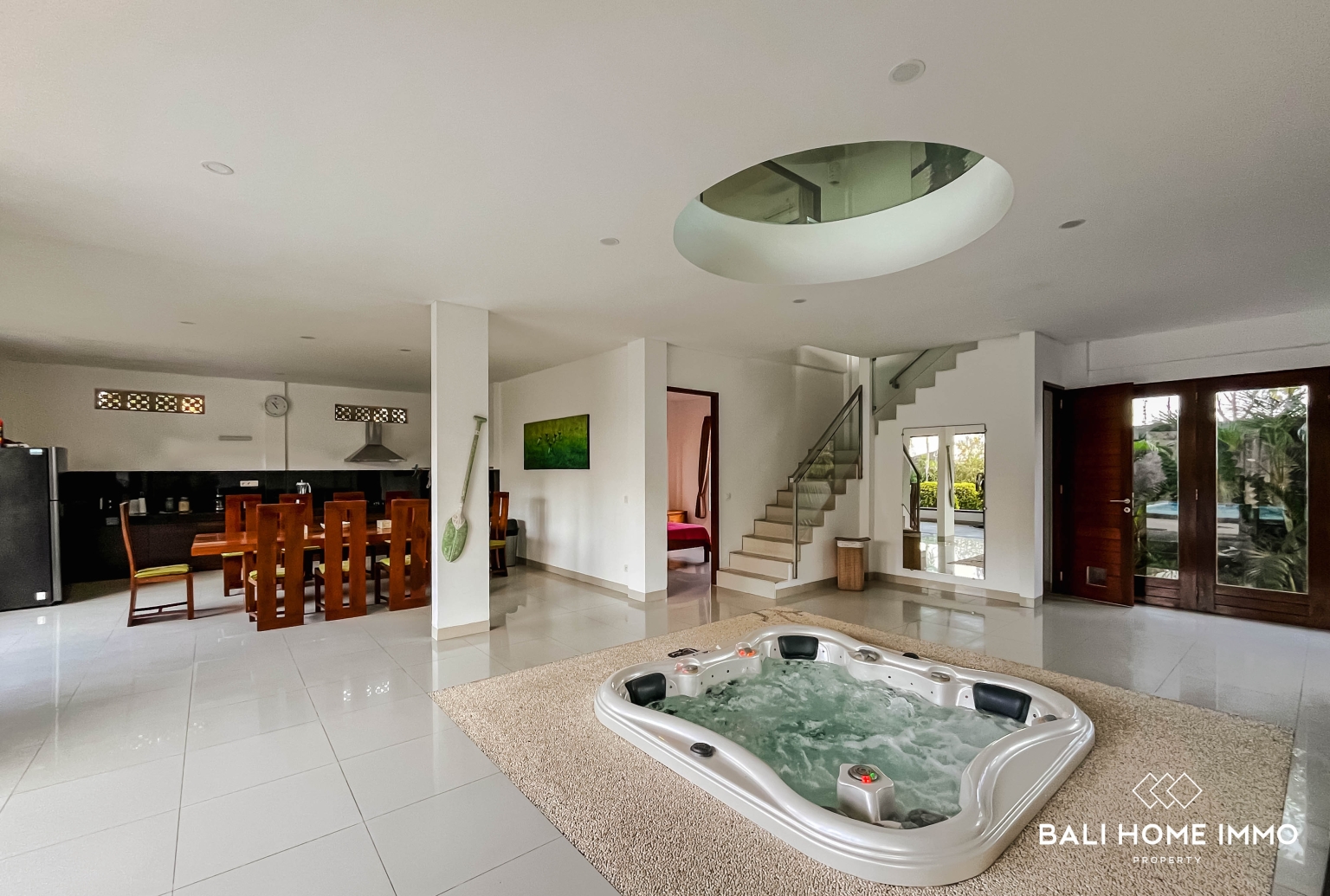 SPACIOUS 4 BEDROOMS VILLA FOR MONTHLY RENTAL IN UNGASAN — image 4
