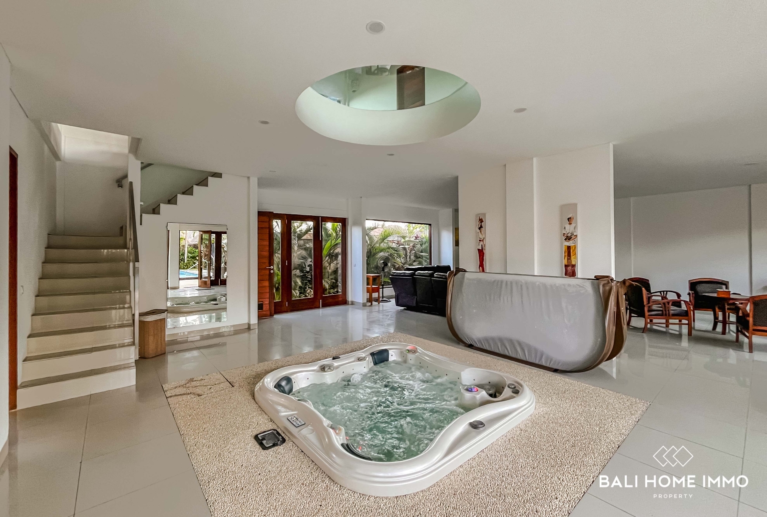 SPACIOUS 4 BEDROOMS VILLA FOR MONTHLY RENTAL IN UNGASAN — image 5