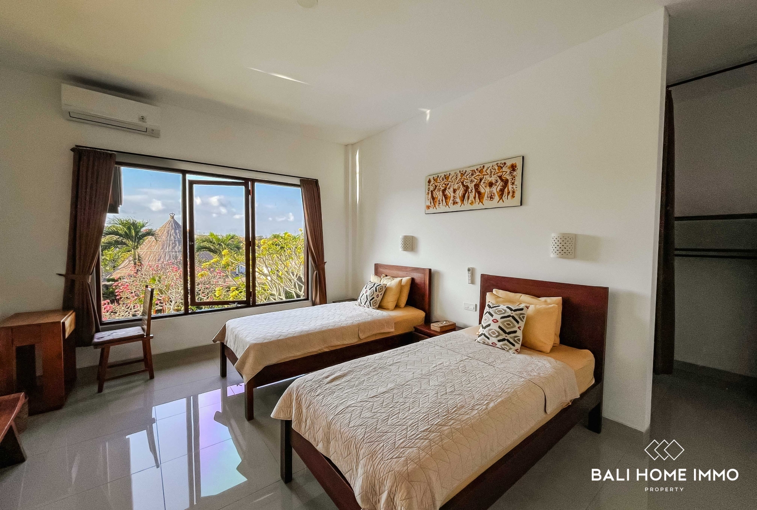 SPACIOUS 4 BEDROOMS VILLA FOR MONTHLY RENTAL IN UNGASAN — image 14