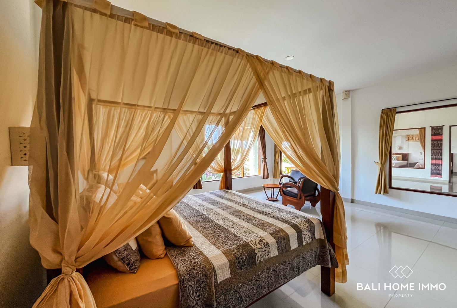 SPACIOUS 4 BEDROOMS VILLA FOR MONTHLY RENTAL IN UNGASAN — image 13