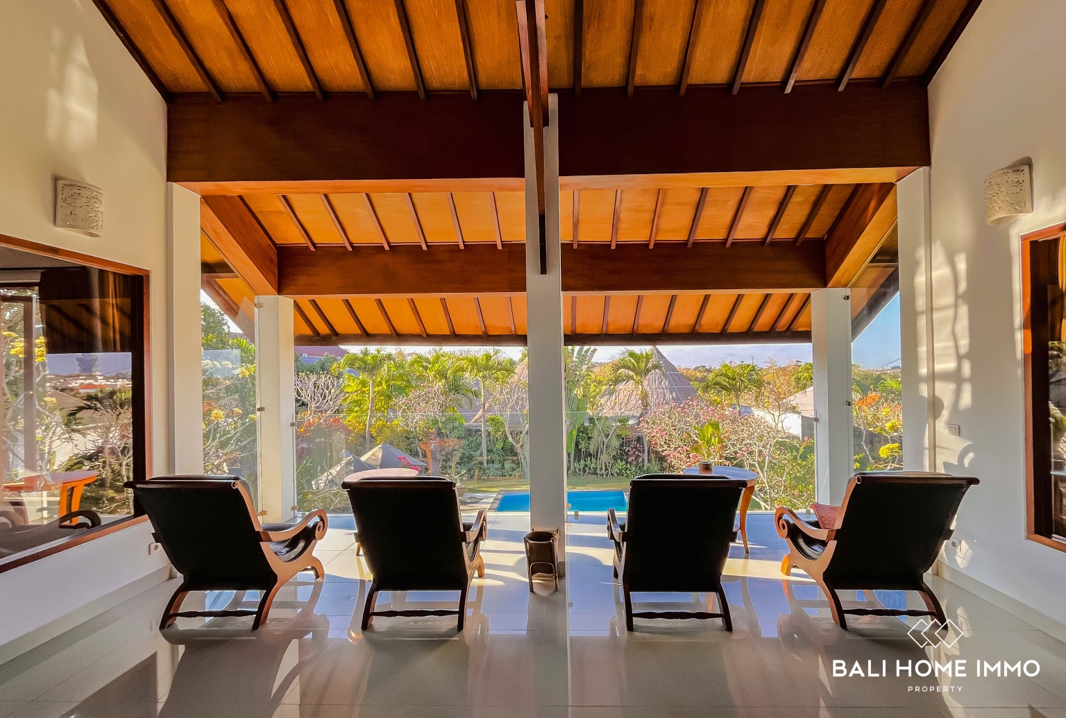 SPACIOUS 4 BEDROOMS VILLA FOR MONTHLY RENTAL IN UNGASAN — image 3