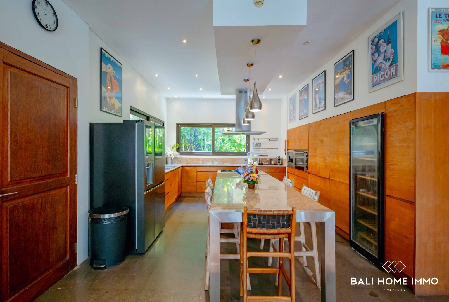 SPACIOUS 4 BEDROOMS VILLA FOR YEARLY & MONTHLY RENTAL IN UNGASAN — image 12