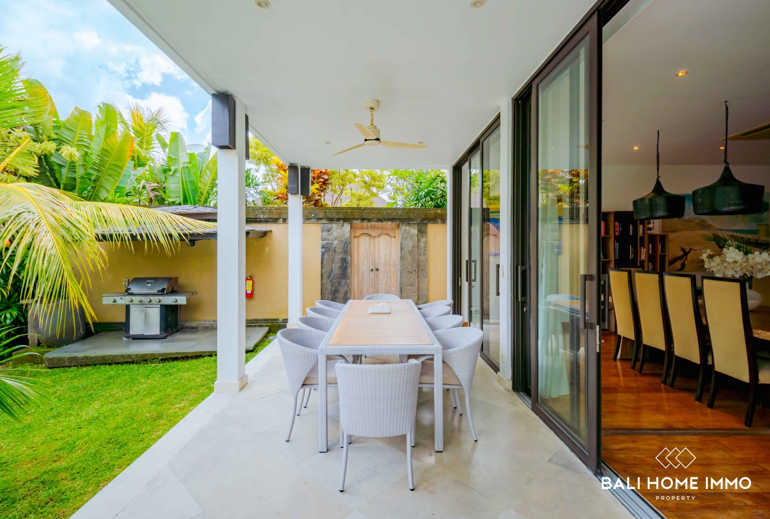 SPACIOUS 4 BEDROOMS VILLA FOR YEARLY & MONTHLY RENTAL IN UNGASAN — image 5