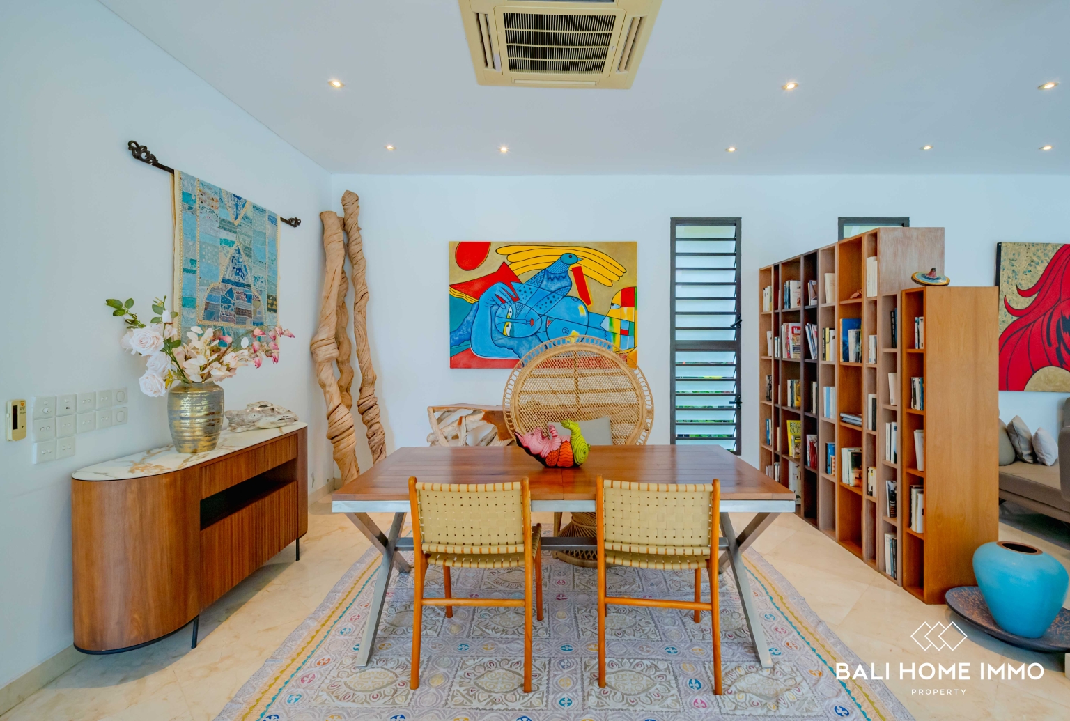 SPACIOUS 4 BEDROOMS VILLA FOR YEARLY & MONTHLY RENTAL IN UNGASAN — image 10