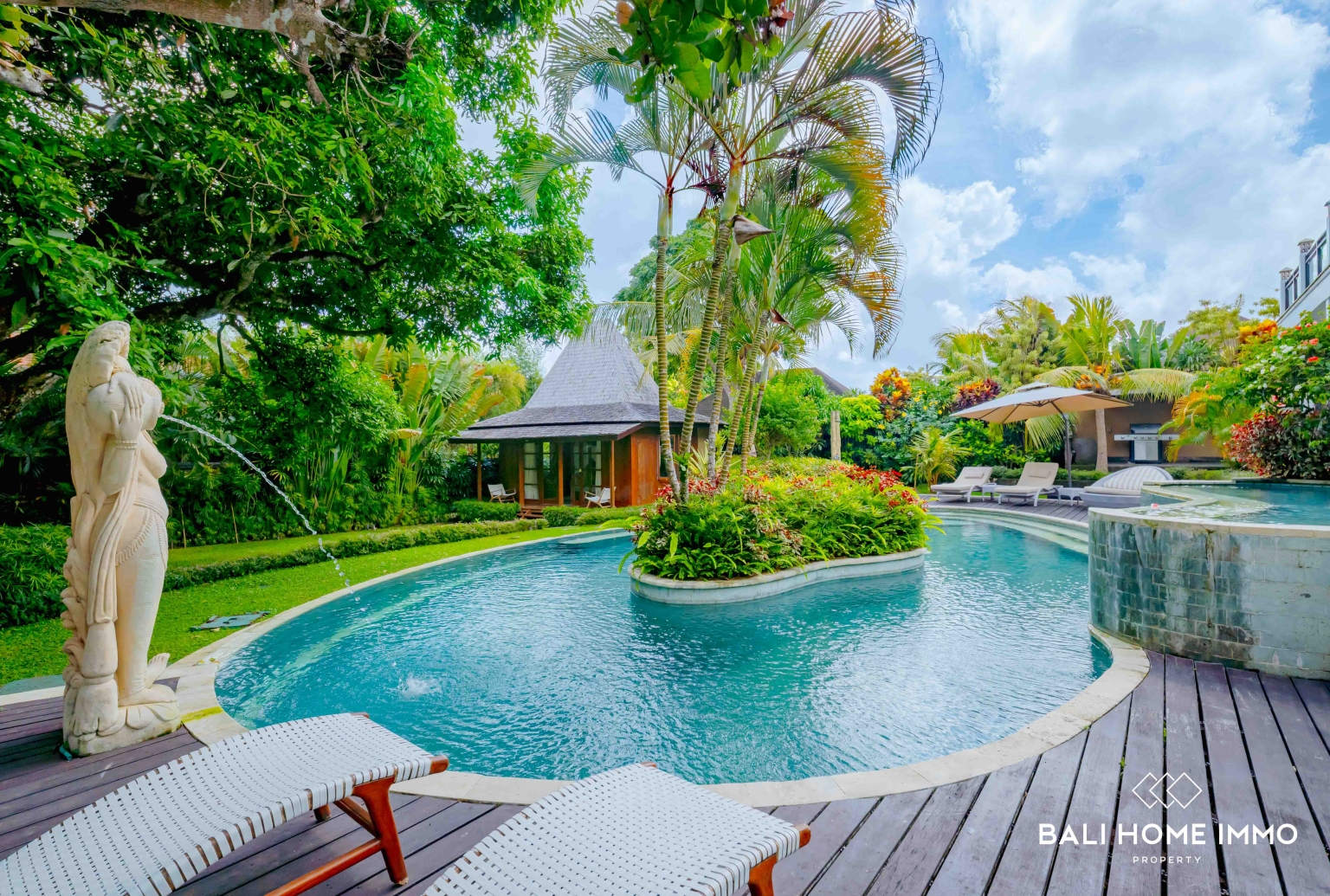 SPACIOUS 4 BEDROOMS VILLA FOR YEARLY & MONTHLY RENTAL IN UNGASAN — image 2