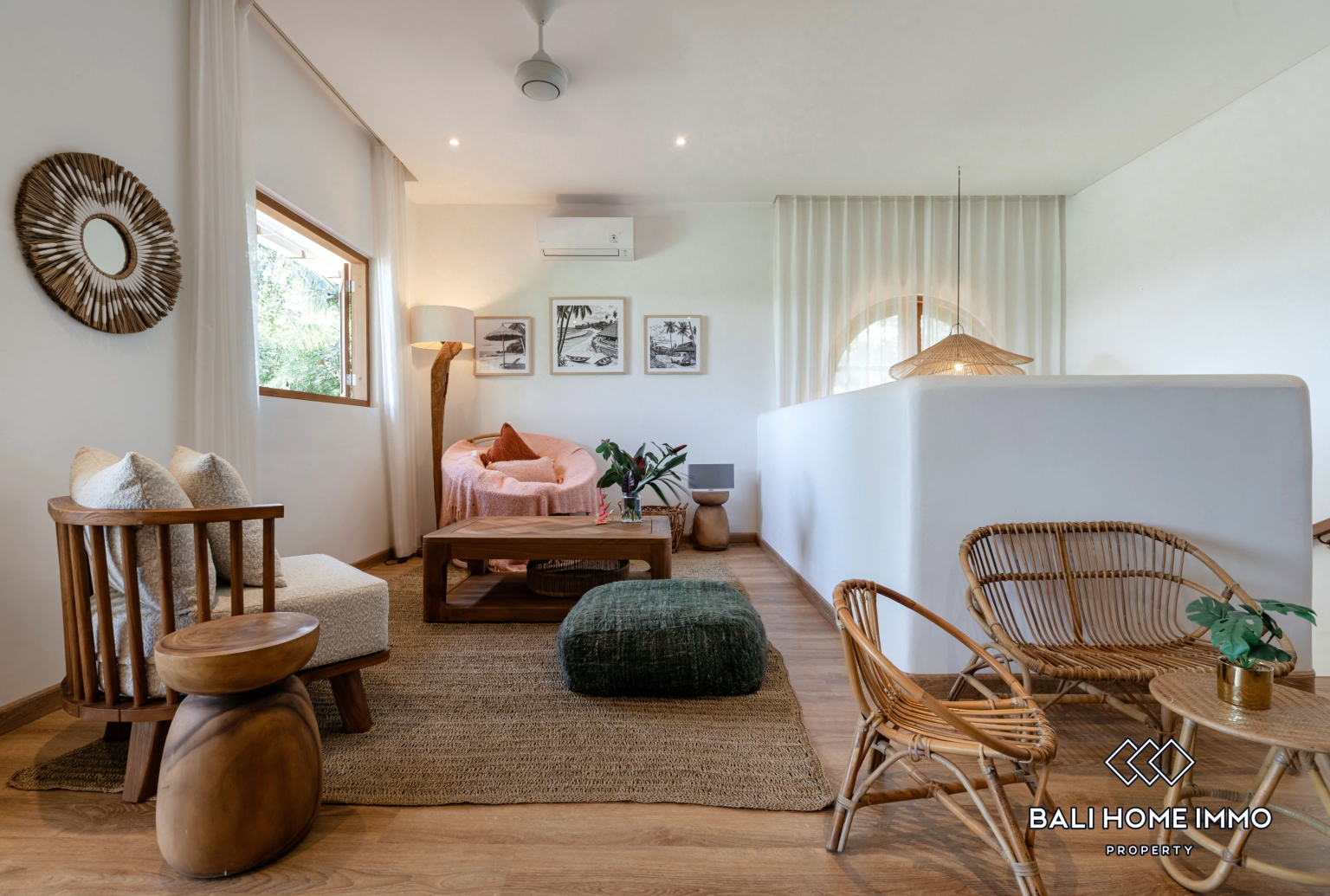 Spacious 5 Bedroom Family Villa for Rent in Kedungu — image 15