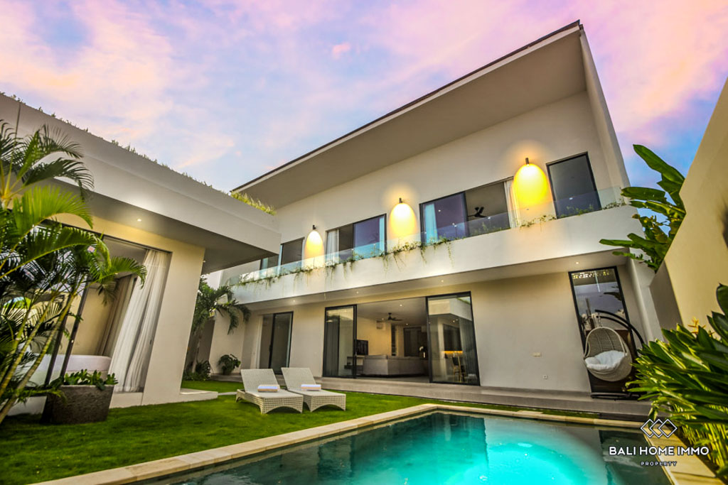 Spacious 5 Bedroom for Yearly Rental in Bali Canggu Berawa