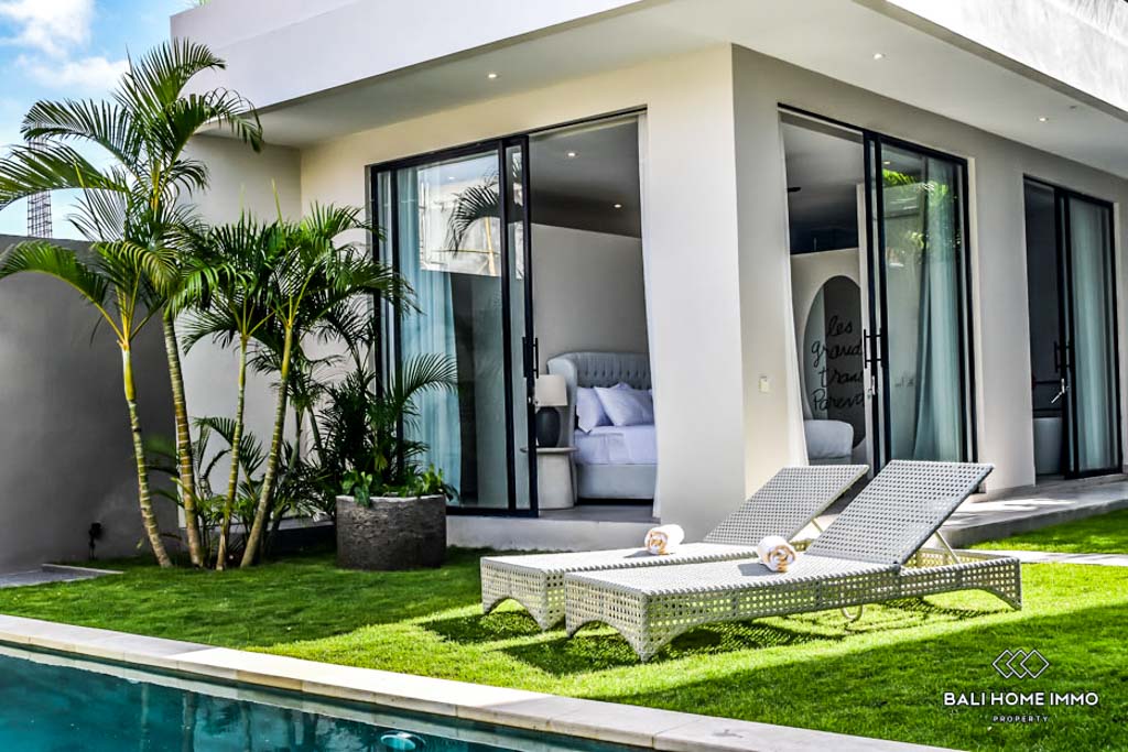 Spacious 5 Bedroom for Yearly Rental in Bali Canggu Berawa — image 11