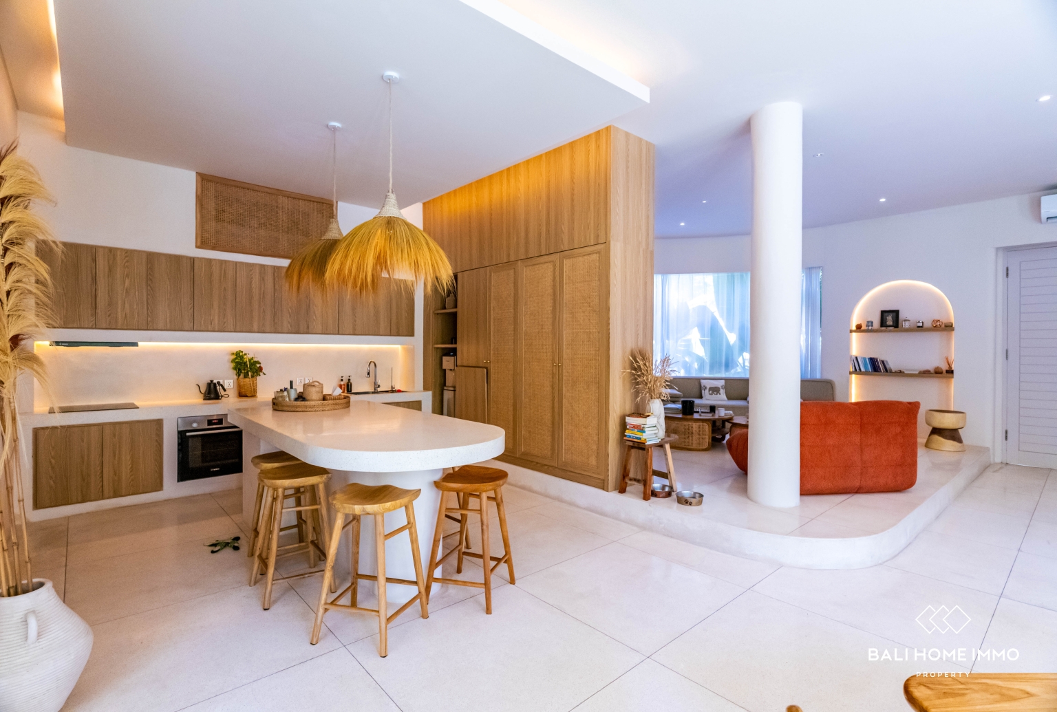 Spacious 5-Bedroom Villa for Rent in Umalas — image 4
