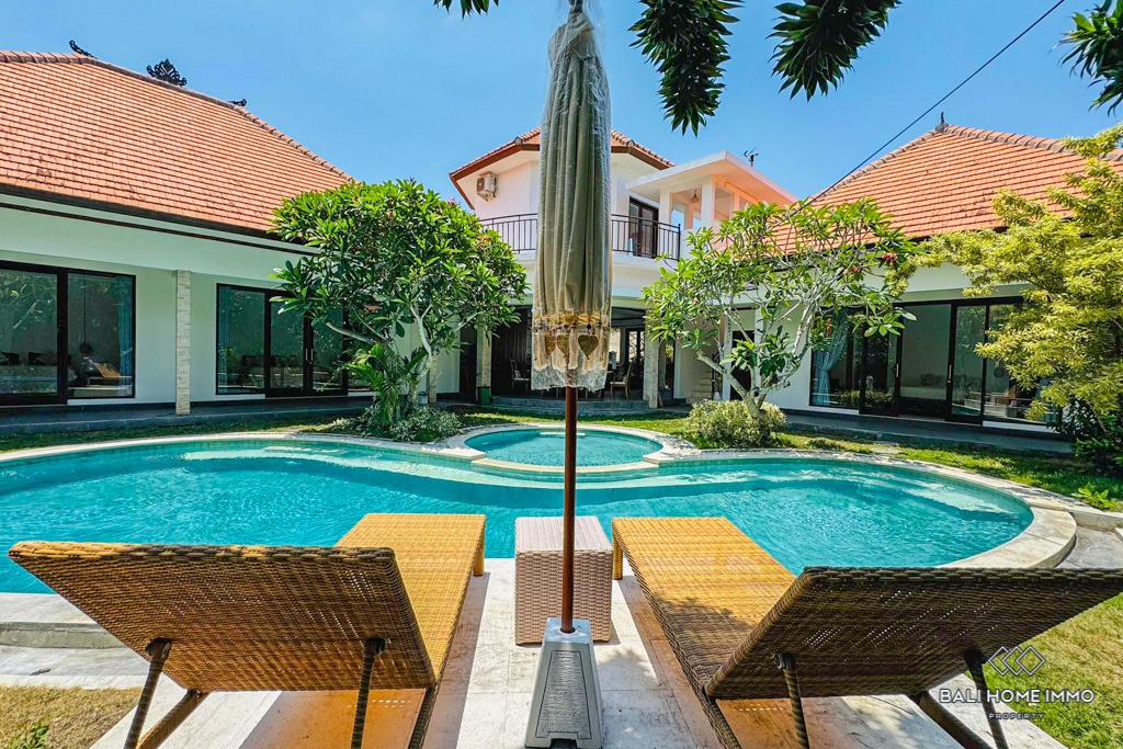 Spacious 5 Bedroom Villa for Rental in Bali Umalas — image 2
