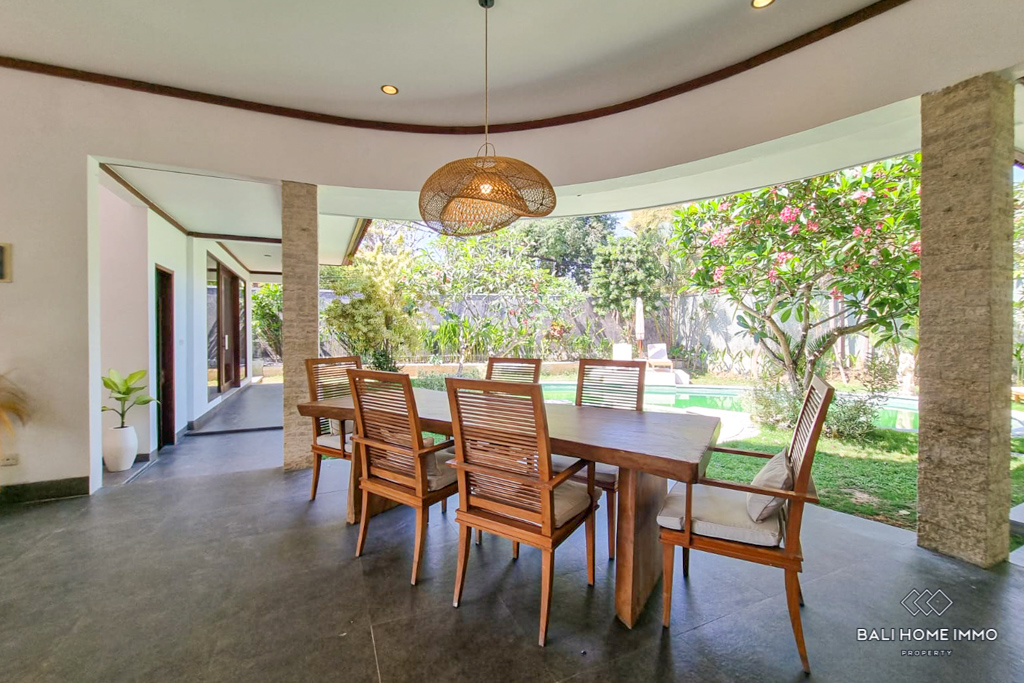 Spacious 5 Bedroom Villa for Rental in Bali Umalas — image 4