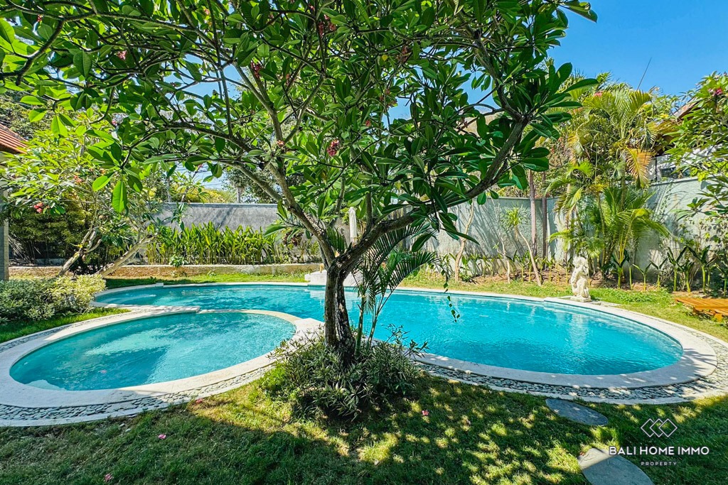Spacious 5 Bedroom Villa for Rental in Bali Umalas