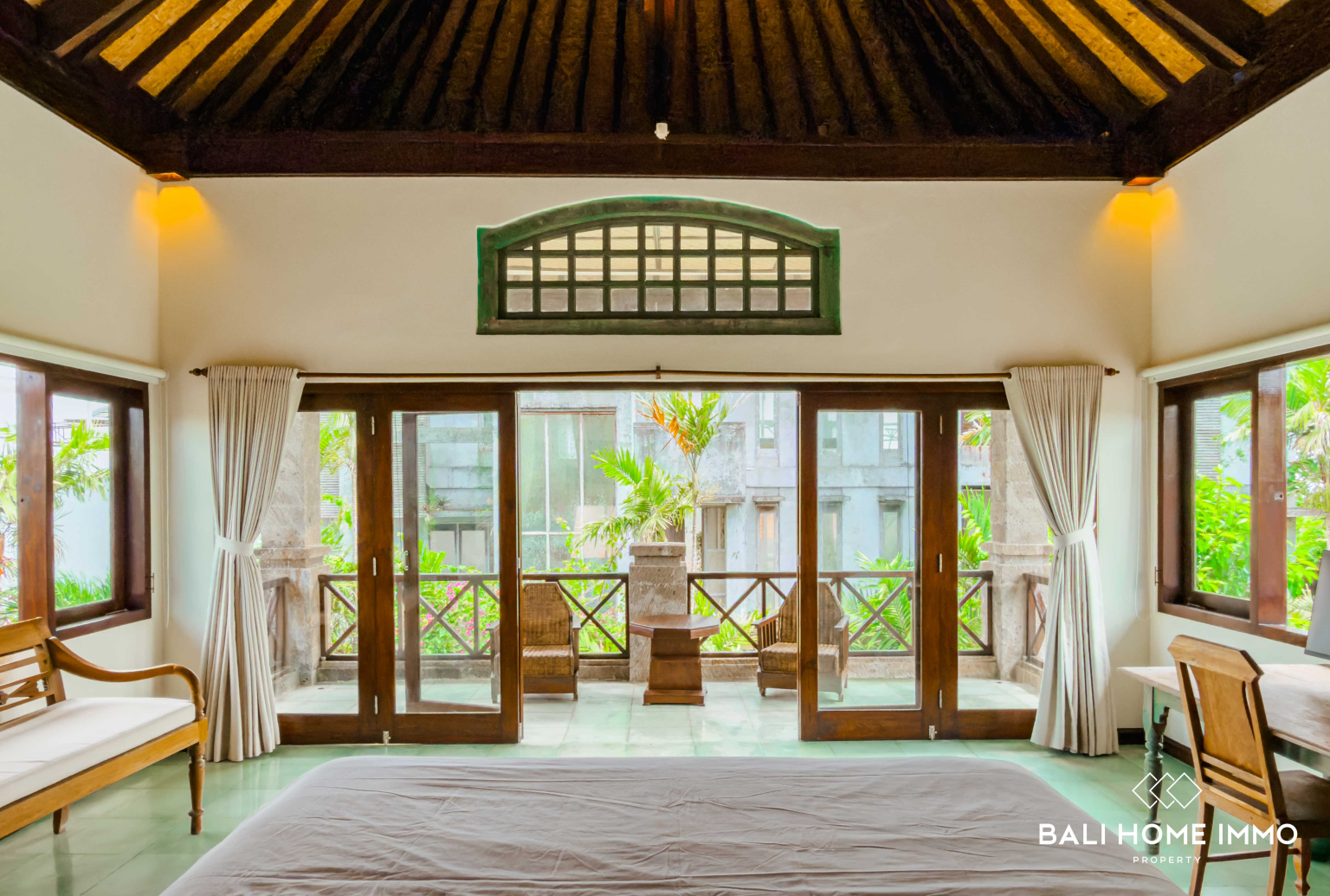 SPACIOUS & TROPICAL 2 BEDROOMS VILLA FOR YEARLY & MONTHLY RENTAL IN BALI - UNGASAN — image 8