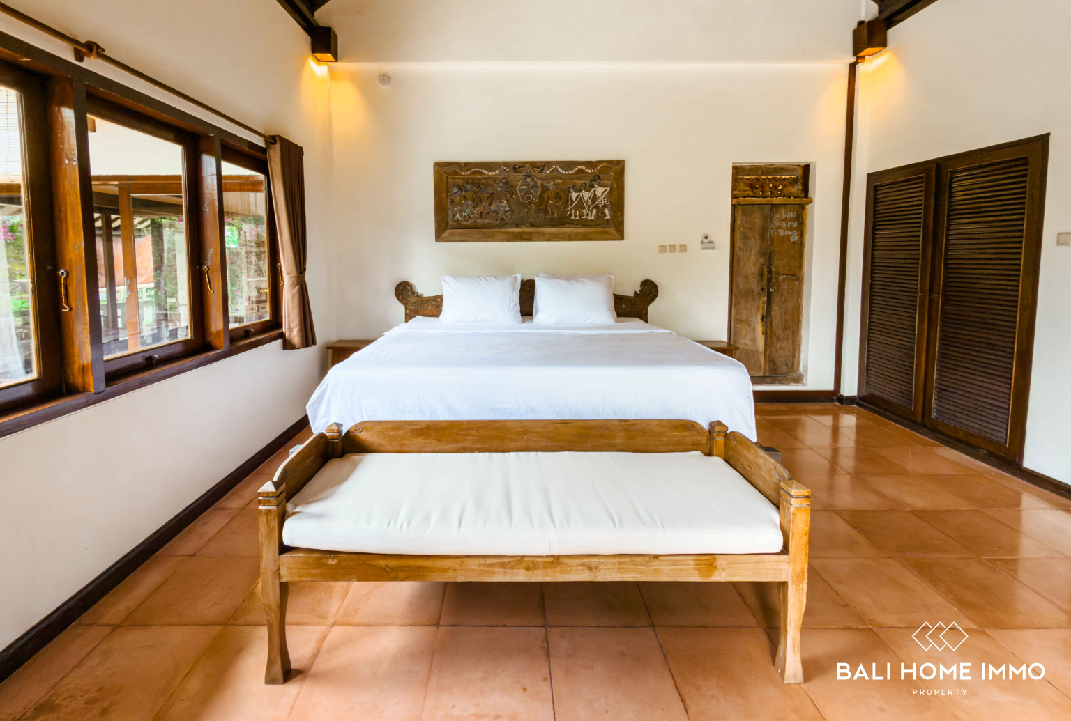 SPACIOUS & TROPICAL 2 BEDROOMS VILLA FOR YEARLY & MONTHLY RENTAL IN BALI - UNGASAN — image 10
