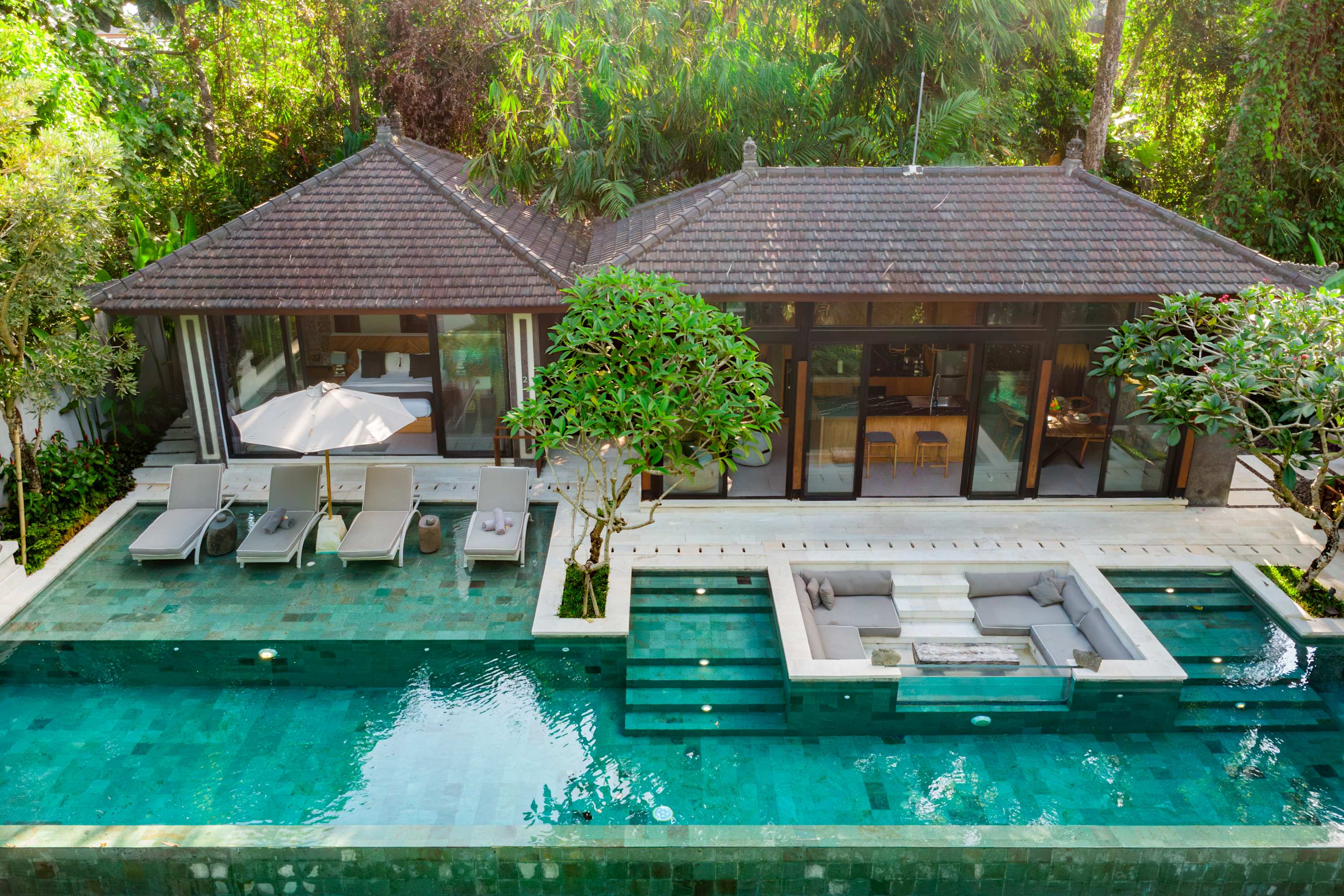 Villa Baoli in Ubud — image 5