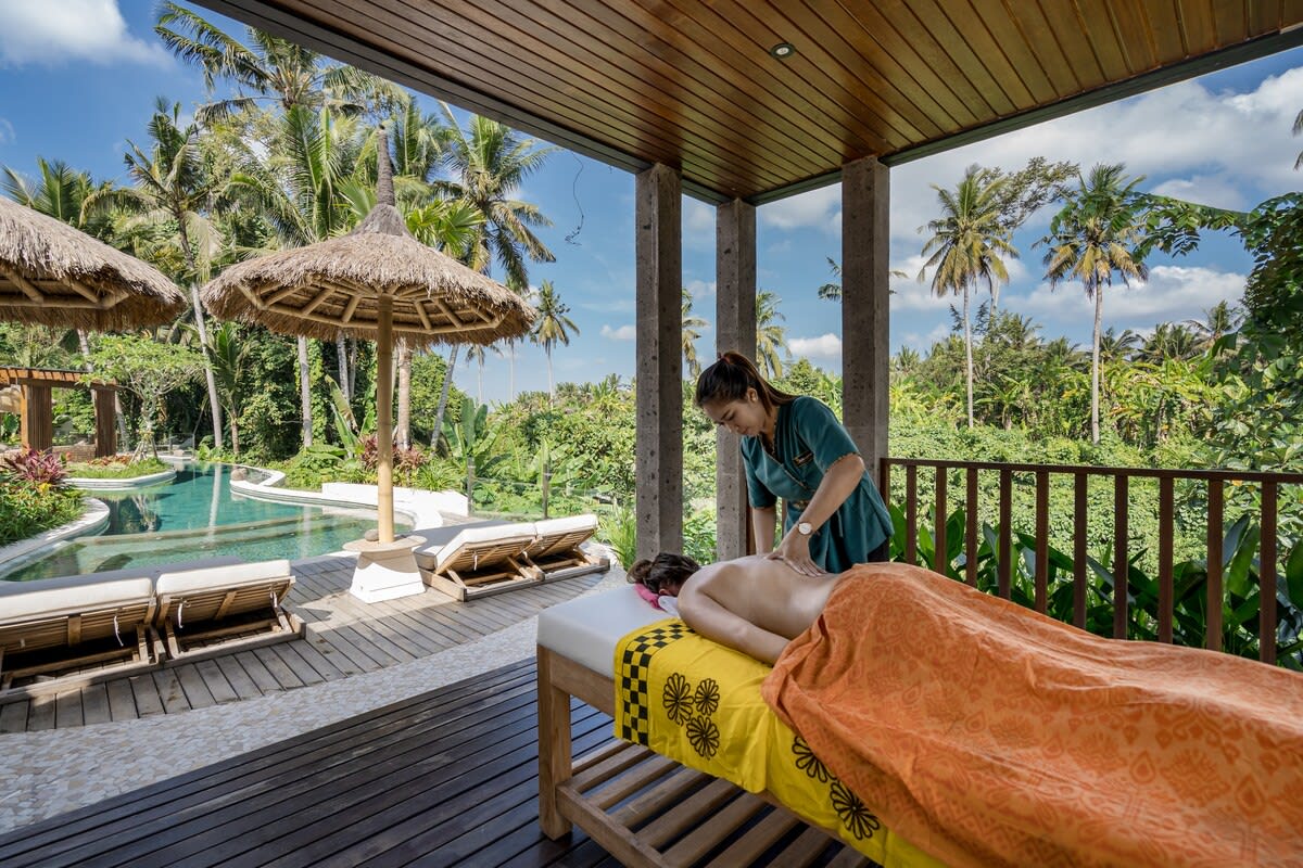 Villa Teratai in Ubud — image 2