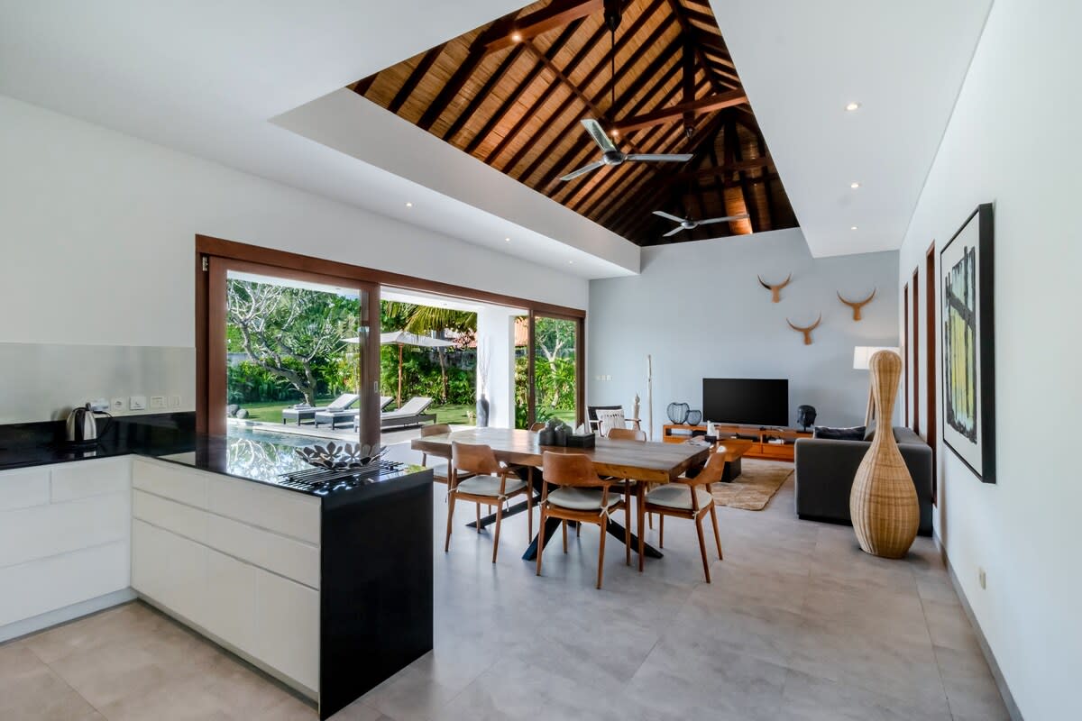 Villa Leaf in Sanur — image 3