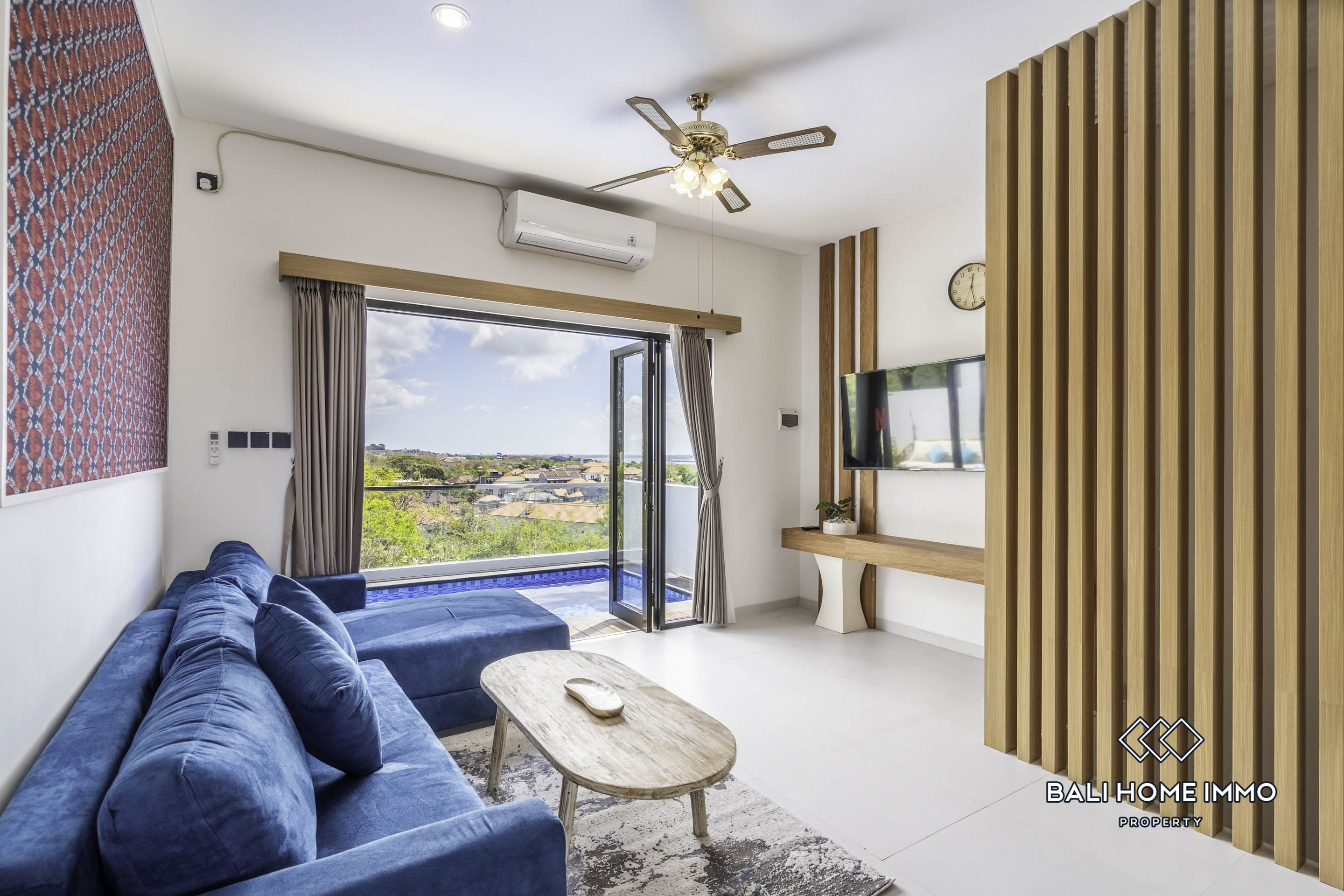 Stunning 2 Bedroom Ocean View Villa for Rent in Nusa Dua — image 3