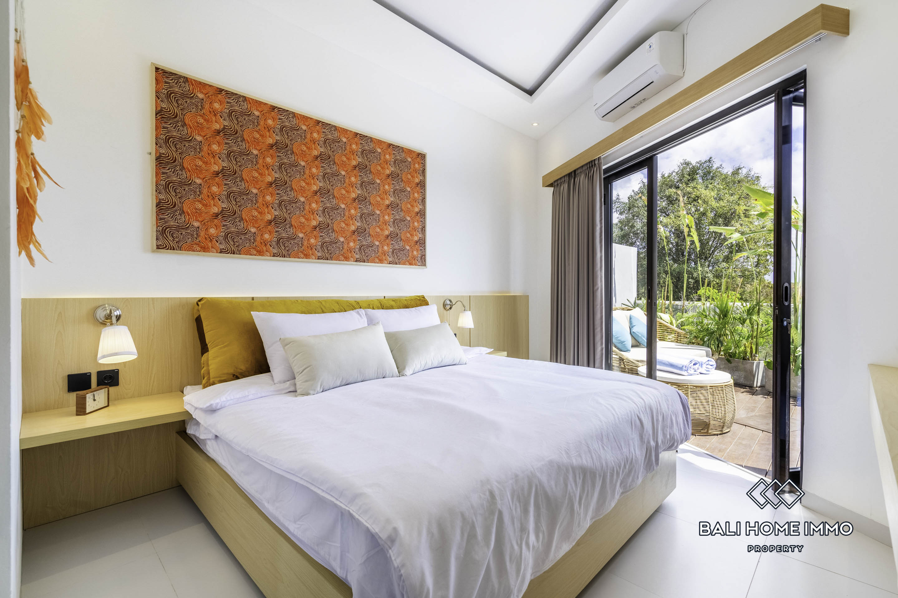 Stunning 2 Bedroom Ocean View Villa for Rent in Nusa Dua — image 12