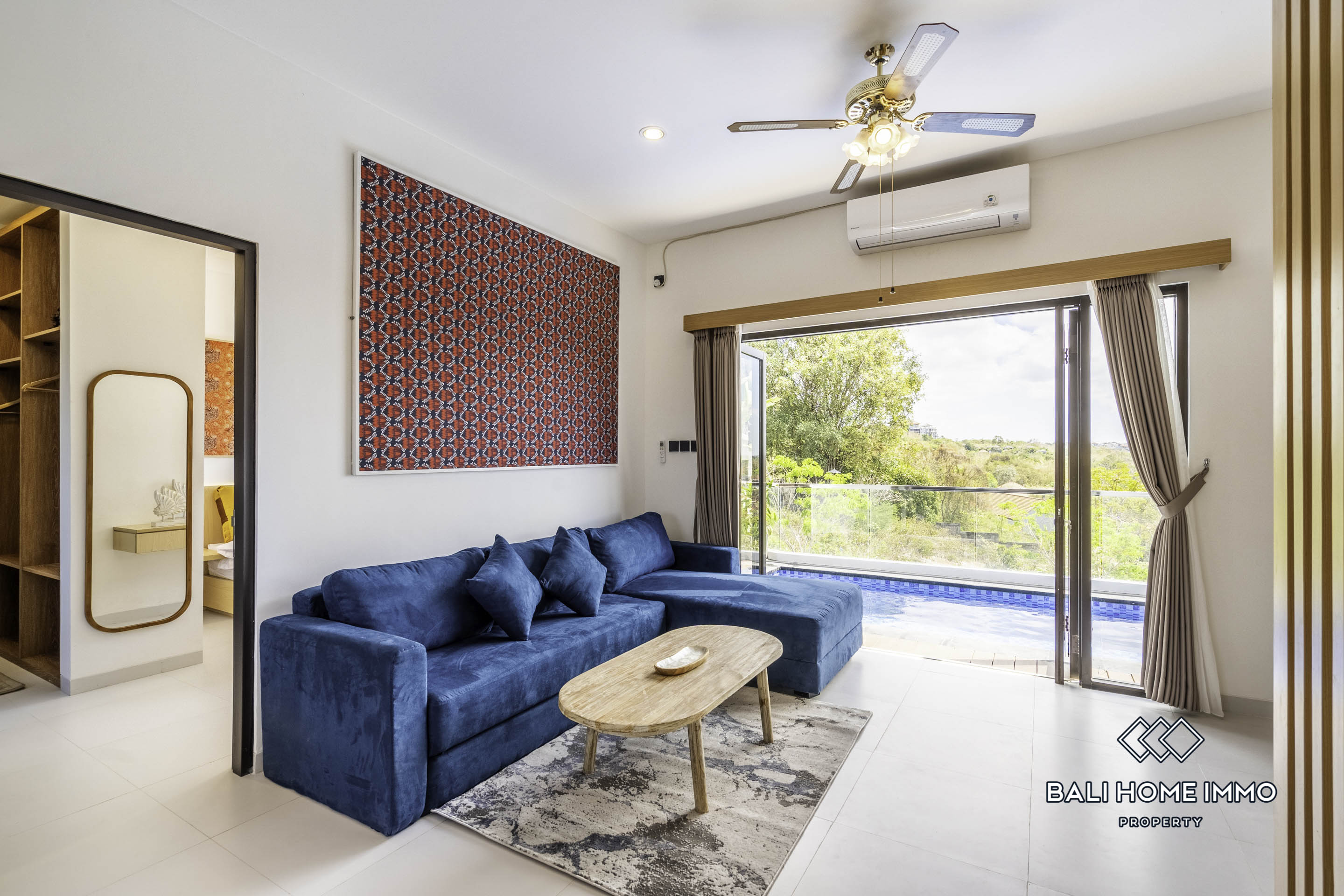 Stunning 2 Bedroom Ocean View Villa for Rent in Nusa Dua — image 2