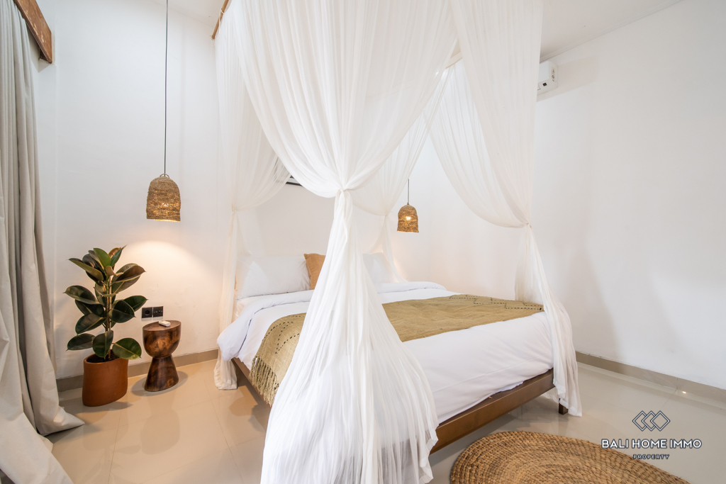 Stunning 2 Bedroom Villa for Yearly Rental in Bali North Pererenan — image 12