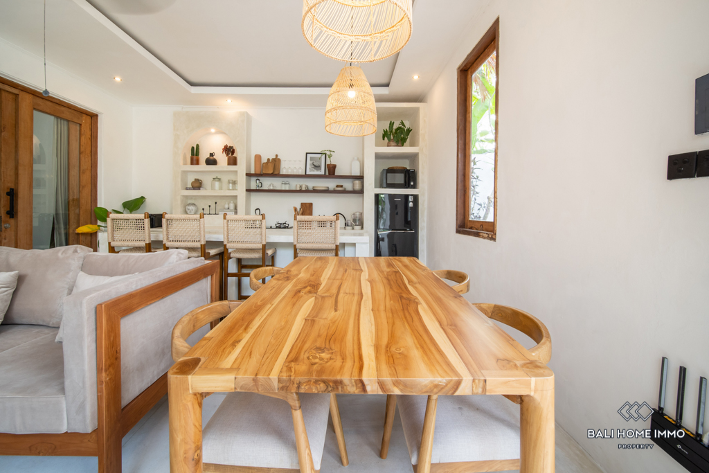 Stunning 2 Bedroom Villa for Yearly Rental in Bali North Pererenan — image 8