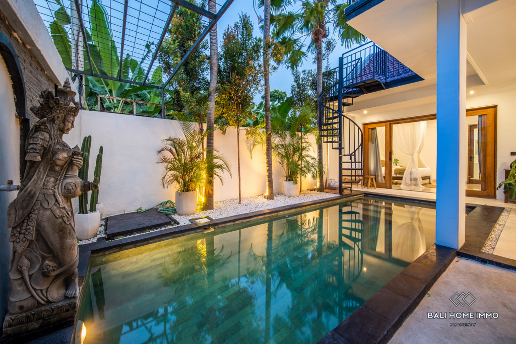 Stunning 2 Bedroom Villa for Yearly Rental in Bali North Pererenan