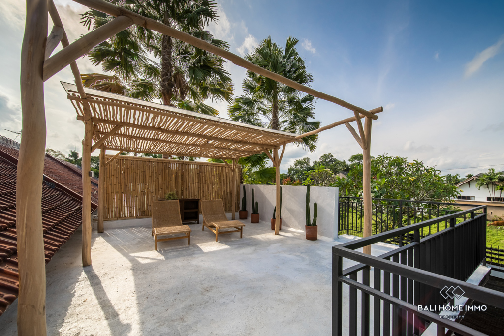 Stunning 2 Bedroom Villa for Yearly Rental in Bali North Pererenan — image 10