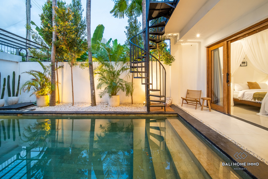 Stunning 2 Bedroom Villa for Yearly Rental in Bali North Pererenan — image 4