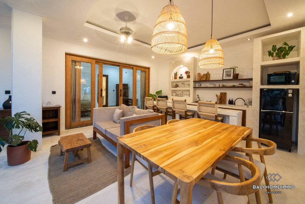 Stunning 2 Bedroom Villa for Yearly Rental in Bali North Pererenan — image 5