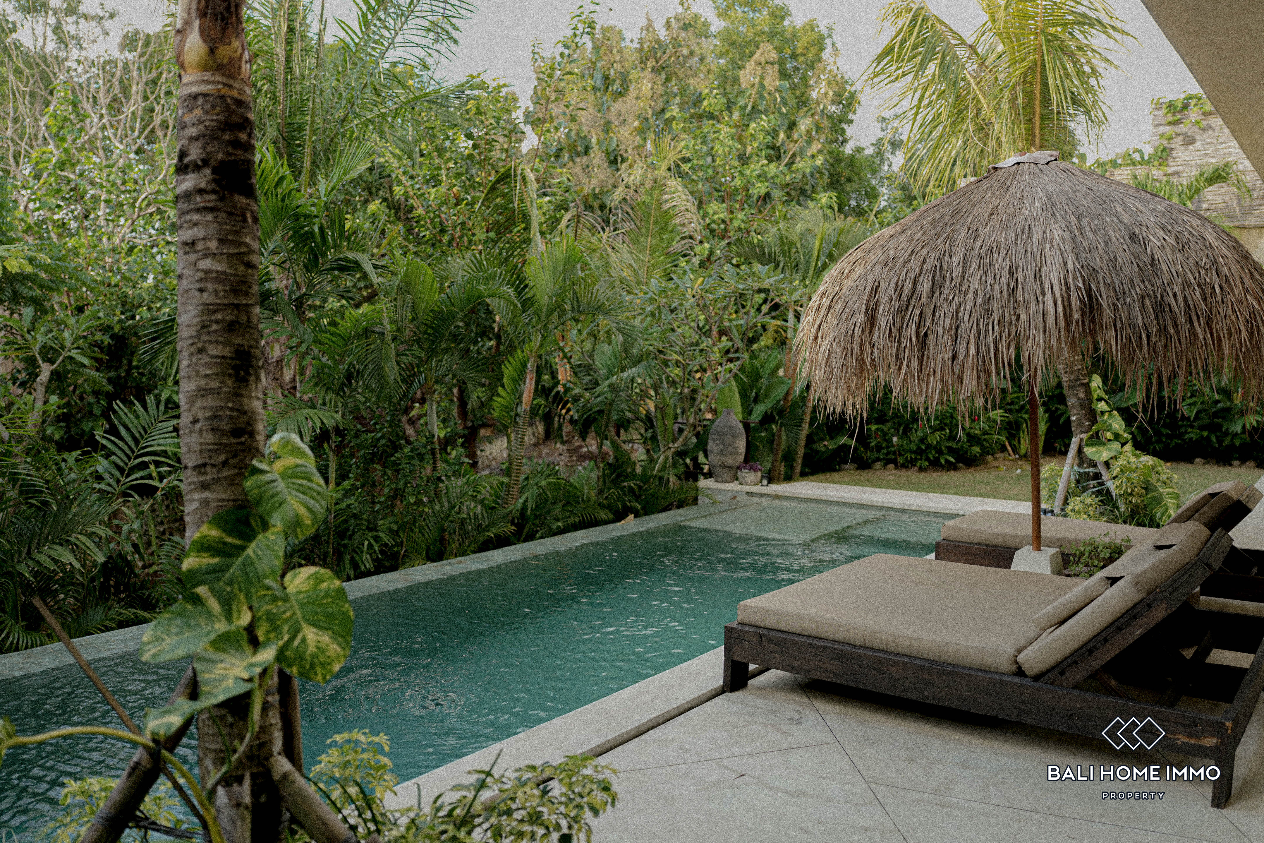 STUNNING 2 BEDROOMS VILLA FOR MONTHLY RENTAL IN BALI - ULUWATU