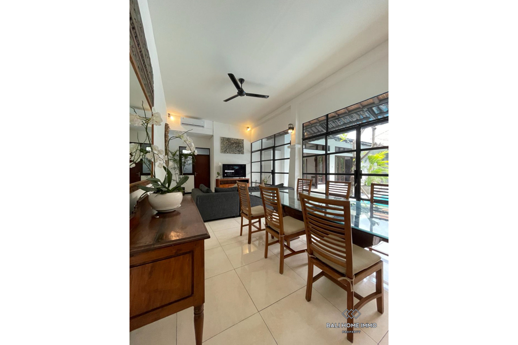 Stunning 3 Bedroom Villa for Monthly Rental in Bali Seminyak — image 10