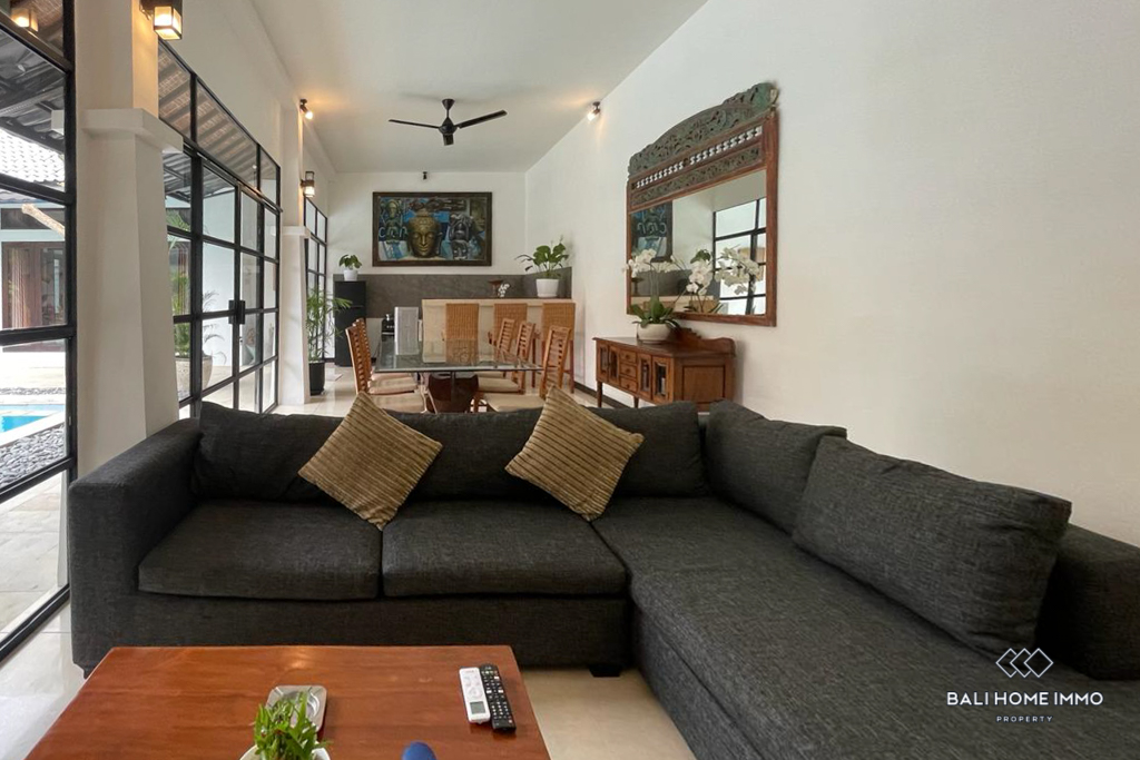 Stunning 3 Bedroom Villa for Monthly Rental in Bali Seminyak — image 6
