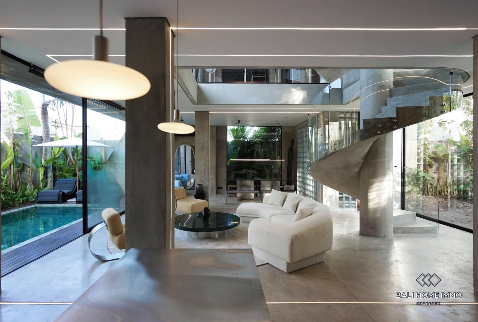 STUNNING 3 BEDROOMS OCEAN VIEW VILLA FOR YEARLY & MONTHLY RENTAL — image 3