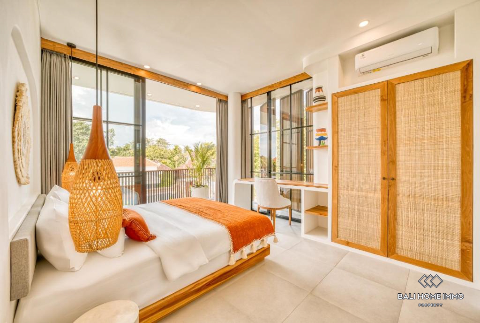 STUNNING 3 BEDROOMS VILLA FOR MONTHLY RENTAL IN ULUWATU - PECATU — image 19