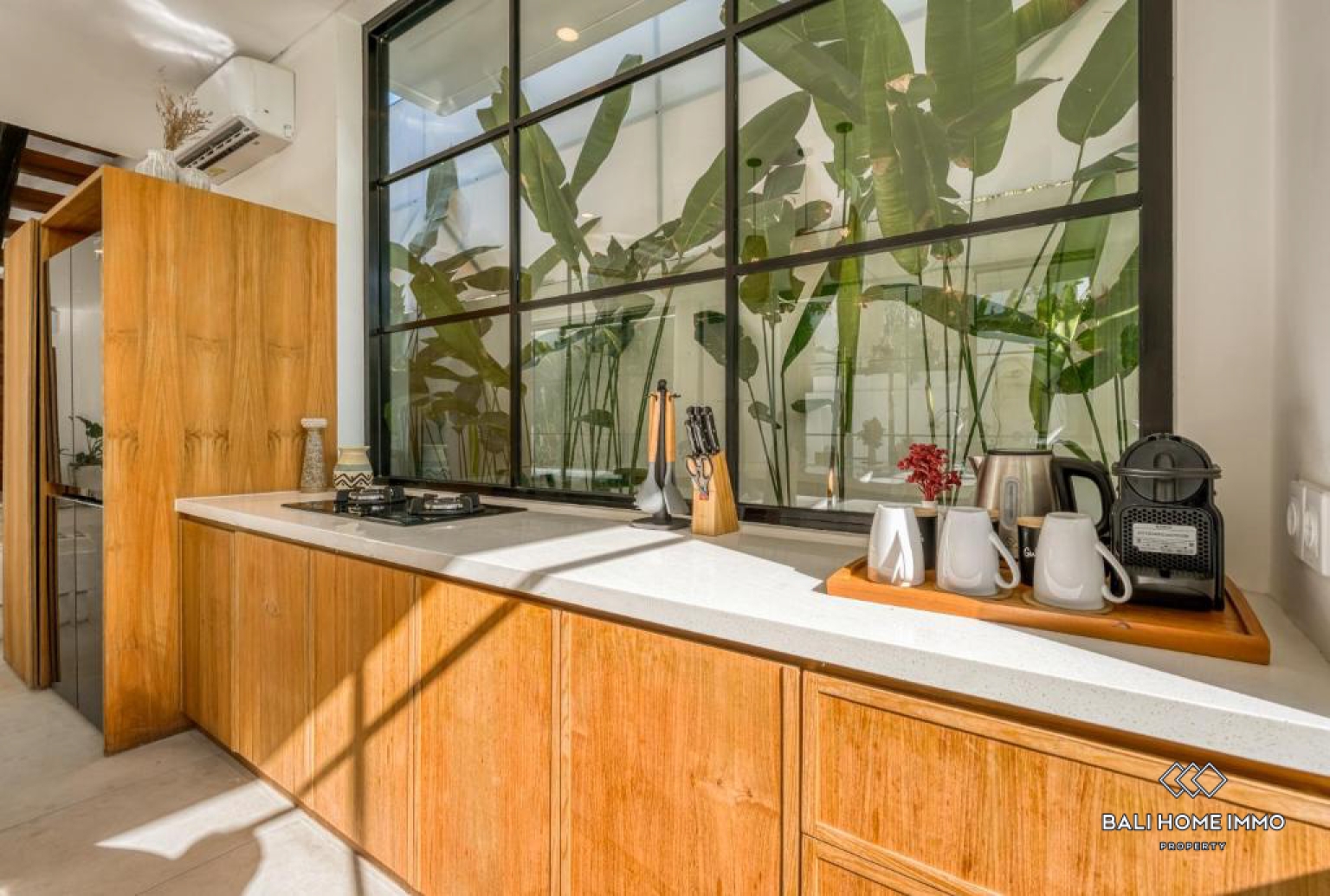 STUNNING 3 BEDROOMS VILLA FOR MONTHLY RENTAL IN ULUWATU - PECATU — image 10