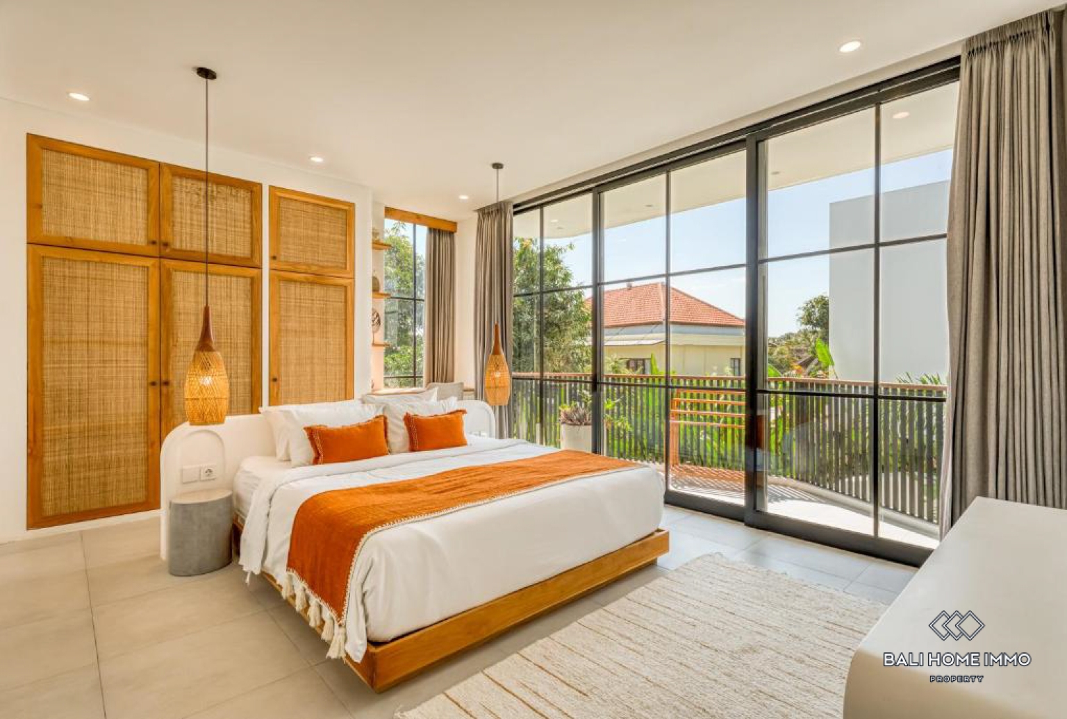STUNNING 3 BEDROOMS VILLA FOR MONTHLY RENTAL IN ULUWATU - PECATU — image 13