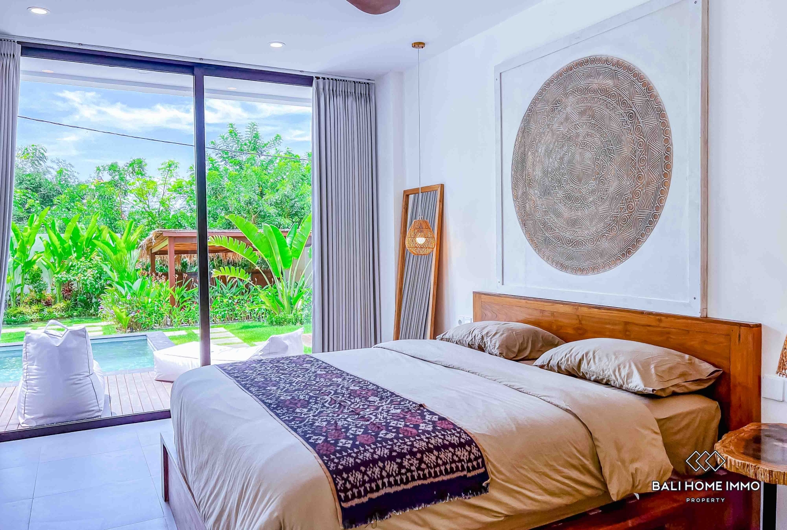 STUNNING 3 BEDROOMS VILLA FOR SALE & RENT IN BALI - ULUWATU — image 11