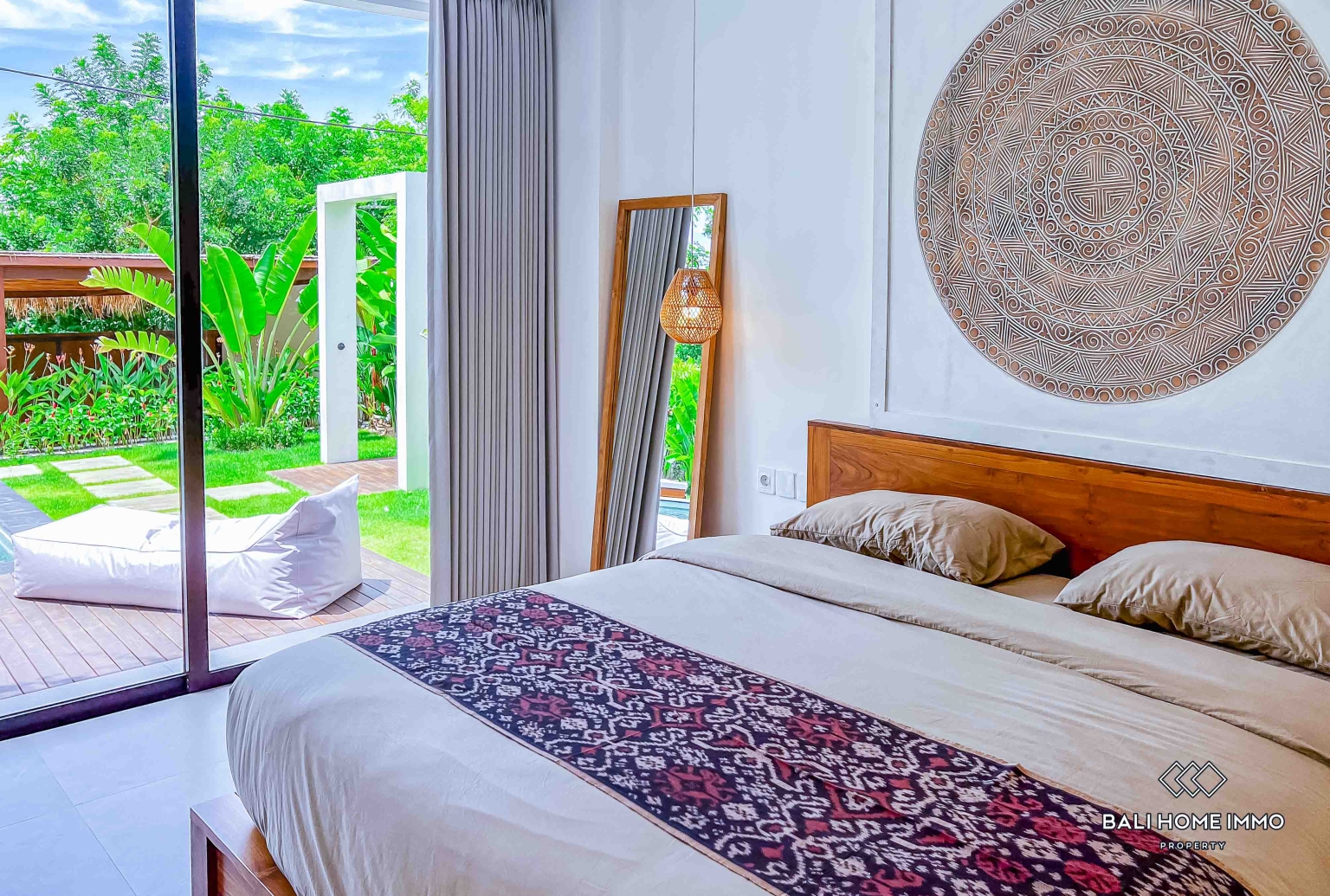STUNNING 3 BEDROOMS VILLA FOR SALE & RENT IN BALI - ULUWATU — image 12