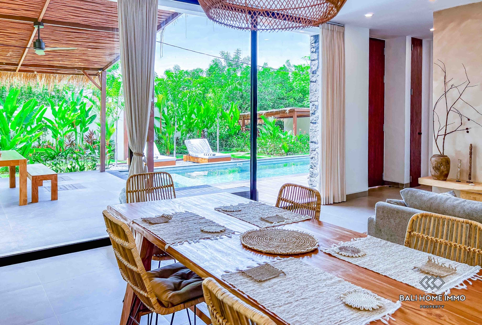 STUNNING 3 BEDROOMS VILLA FOR SALE & RENT IN BALI - ULUWATU — image 7