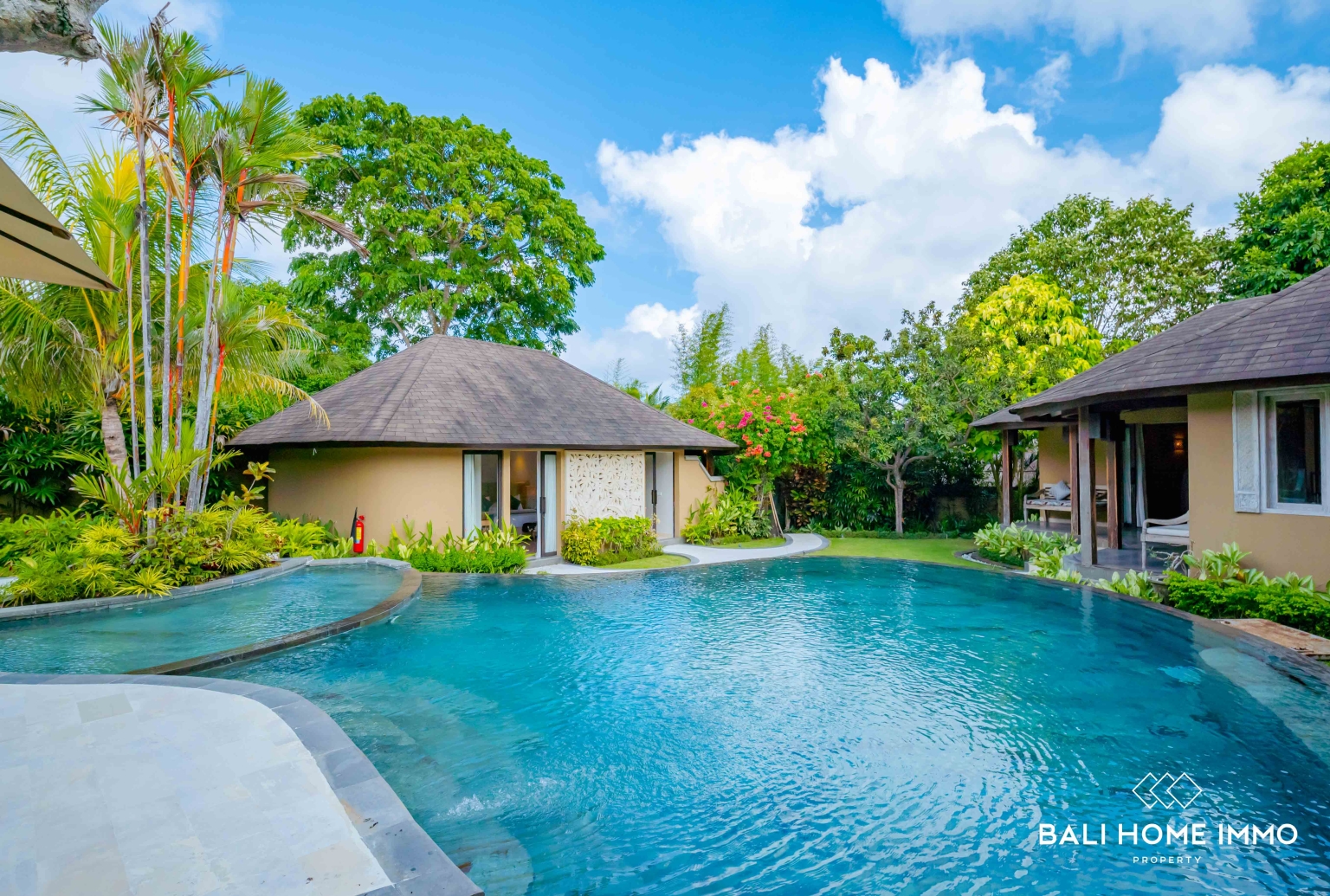 STUNNING 3 BEDROOMS VILLA FOR YEARLY & MONTHLY RENTAL IN UNGASAN — image 3