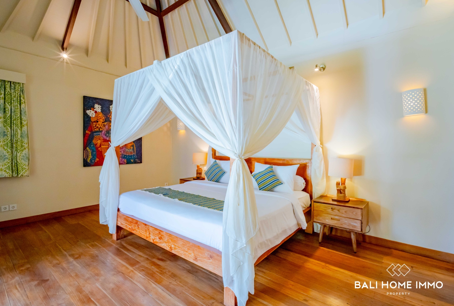 STUNNING 3 BEDROOMS VILLA FOR YEARLY & MONTHLY RENTAL IN UNGASAN — image 8