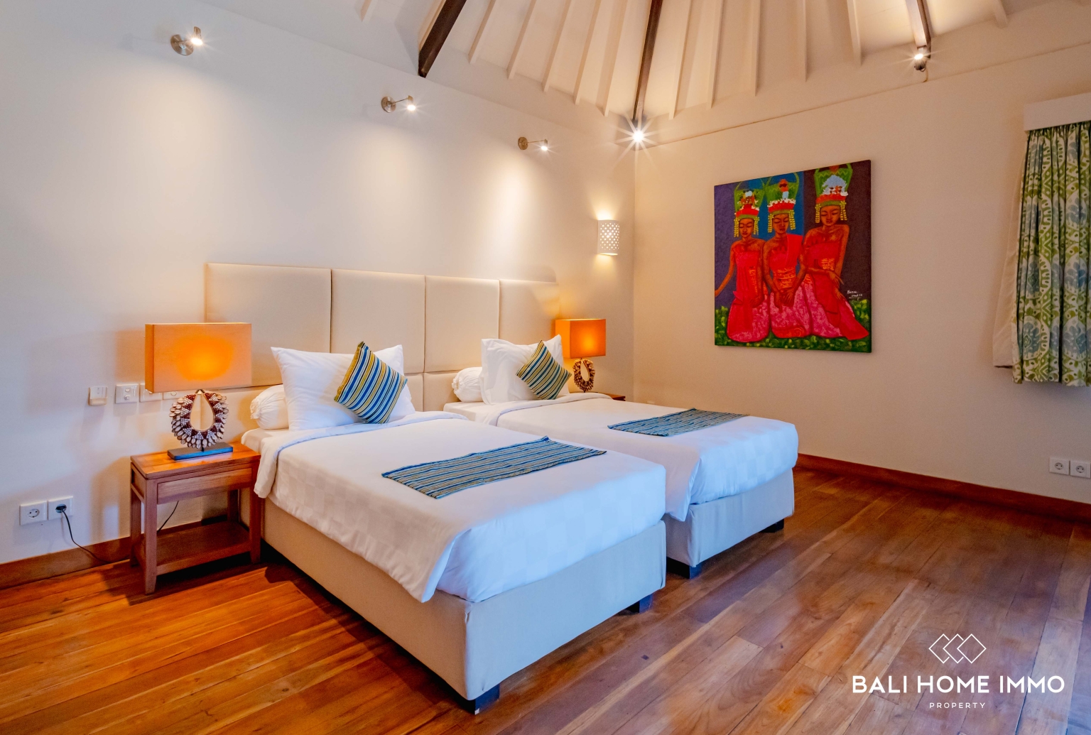 STUNNING 3 BEDROOMS VILLA FOR YEARLY & MONTHLY RENTAL IN UNGASAN — image 14