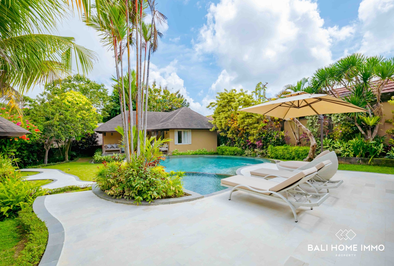 STUNNING 3 BEDROOMS VILLA FOR YEARLY & MONTHLY RENTAL IN UNGASAN — image 1