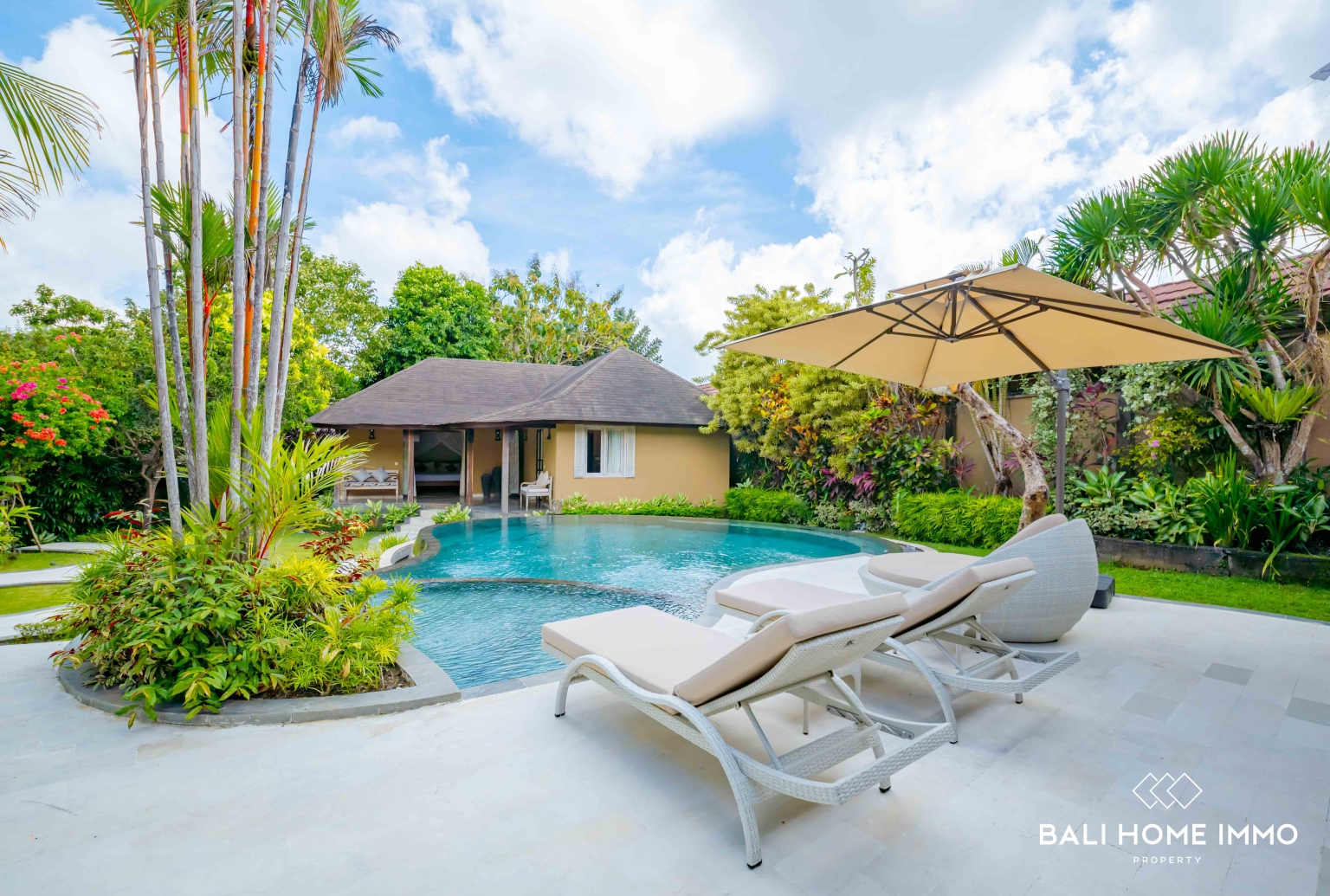 STUNNING 3 BEDROOMS VILLA FOR YEARLY & MONTHLY RENTAL IN UNGASAN — image 2