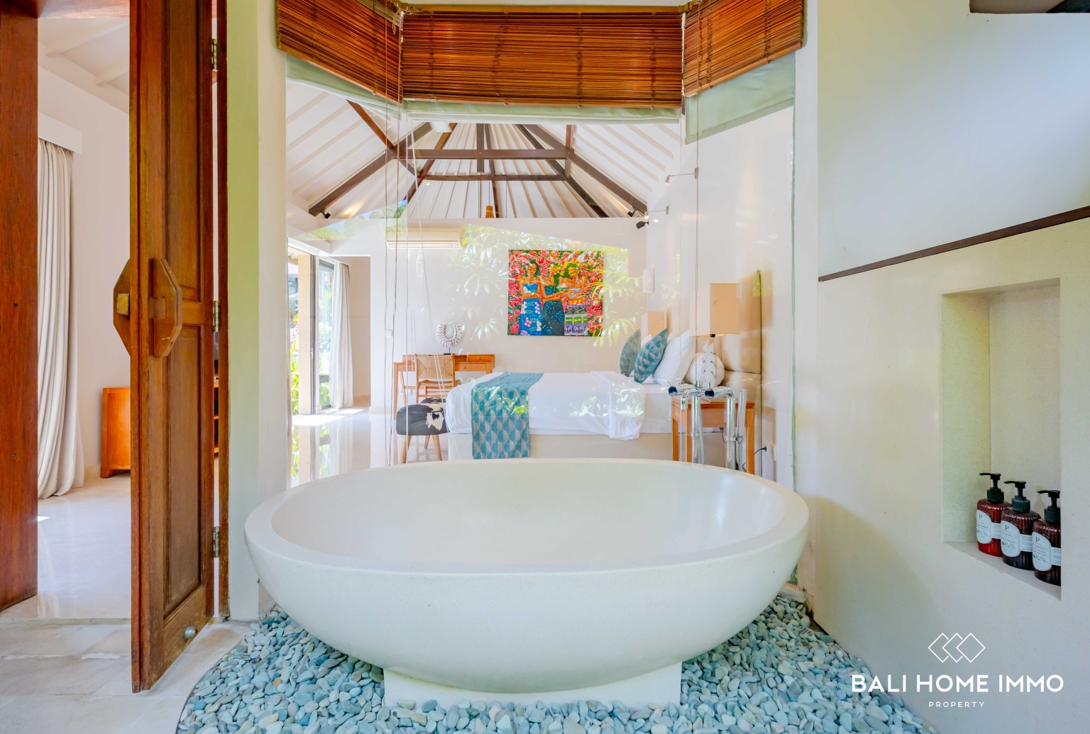STUNNING 3 BEDROOMS VILLA FOR YEARLY & MONTHLY RENTAL IN UNGASAN — image 15