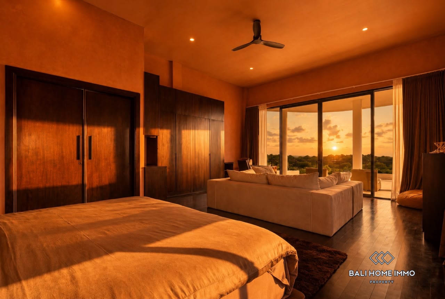 STUNNING WITH OCEAN VIEW 4 BEDROOMS VILLA FOR YEARLY RENTAL IN BALI - ULUWATU — image 18