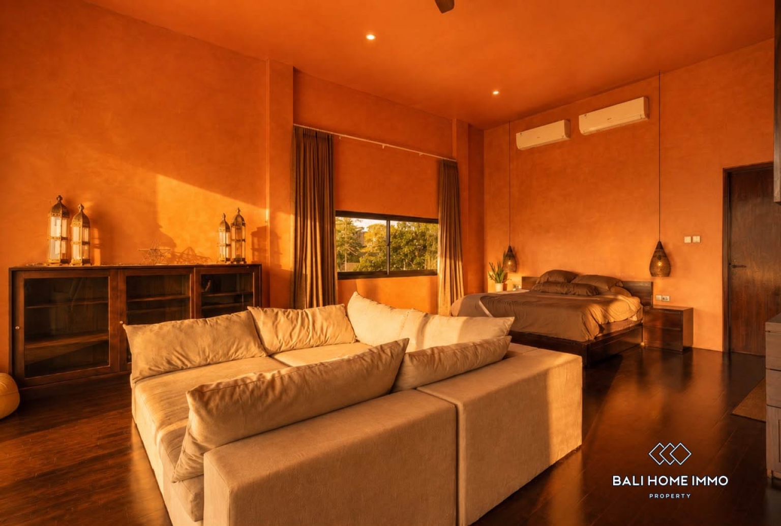 STUNNING WITH OCEAN VIEW 4 BEDROOMS VILLA FOR YEARLY RENTAL IN BALI - ULUWATU — image 16