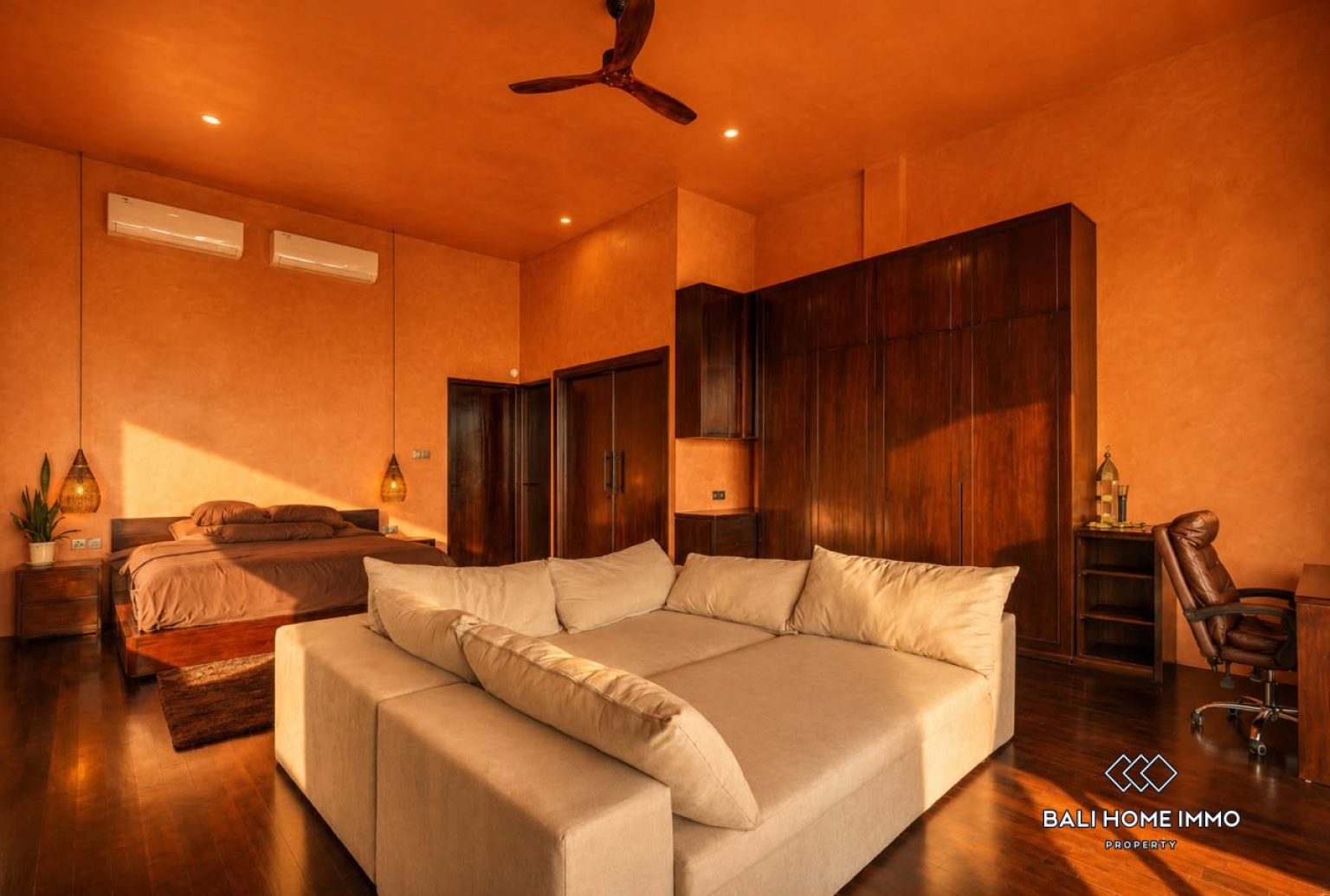STUNNING WITH OCEAN VIEW 4 BEDROOMS VILLA FOR YEARLY RENTAL IN BALI - ULUWATU — image 15